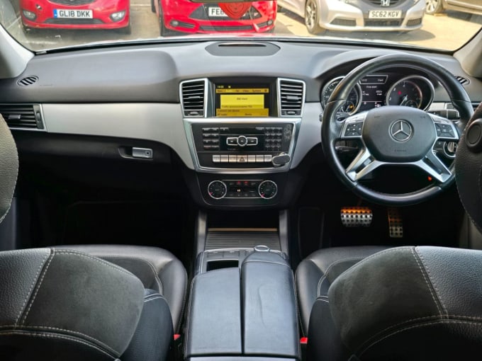 2025 Mercedes-benz M-class