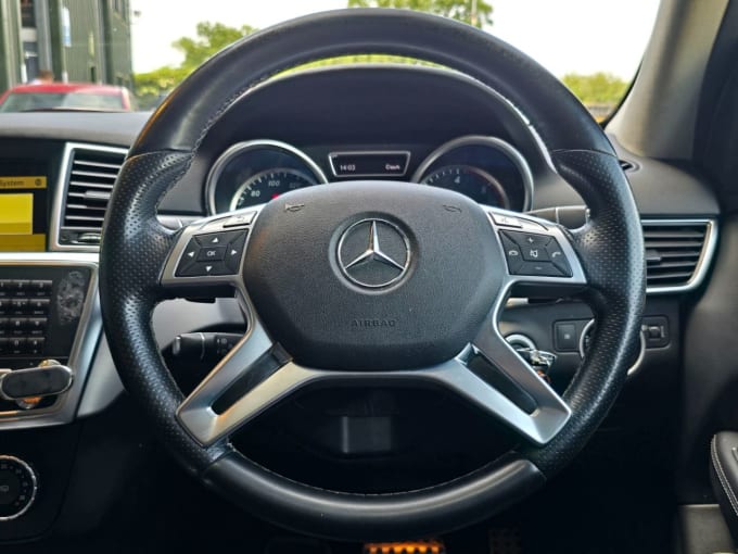 2025 Mercedes-benz M-class