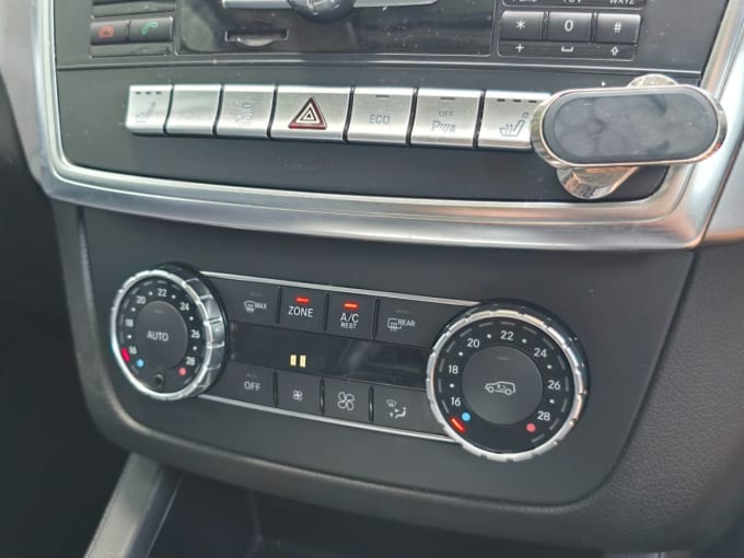 2025 Mercedes-benz M-class