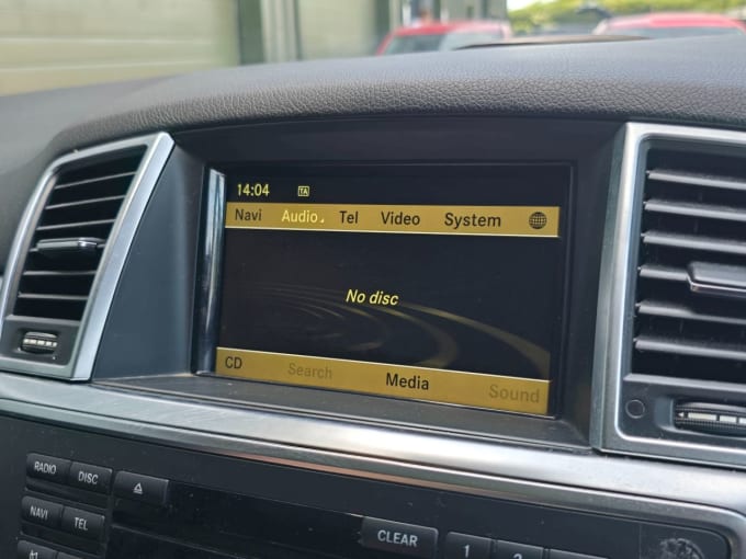 2025 Mercedes-benz M-class