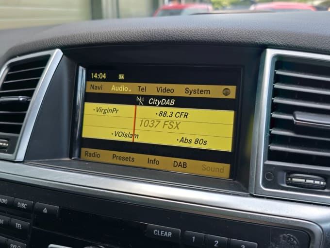2025 Mercedes-benz M-class