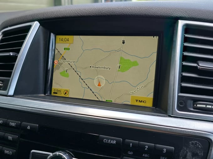 2025 Mercedes-benz M-class