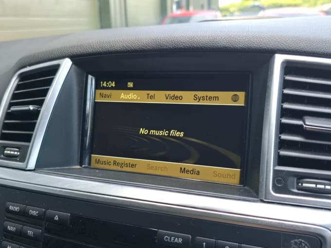 2025 Mercedes-benz M-class