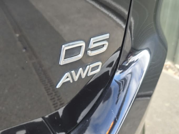 2025 Volvo Xc60