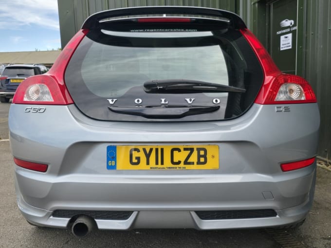 2025 Volvo C30