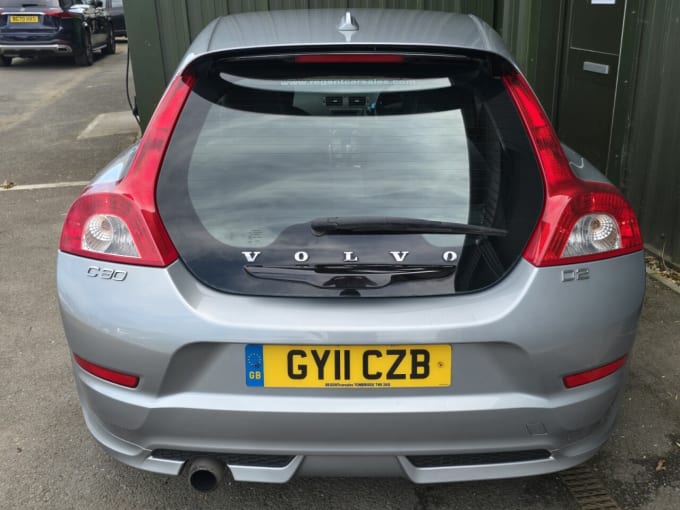 2025 Volvo C30