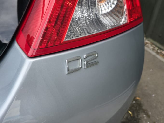 2025 Volvo C30