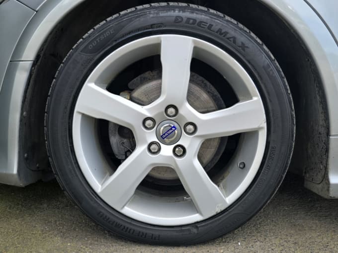 2025 Volvo C30