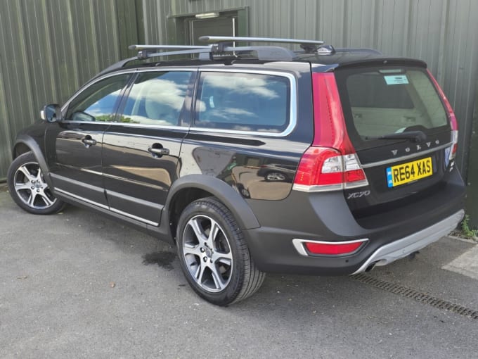2025 Volvo Xc70