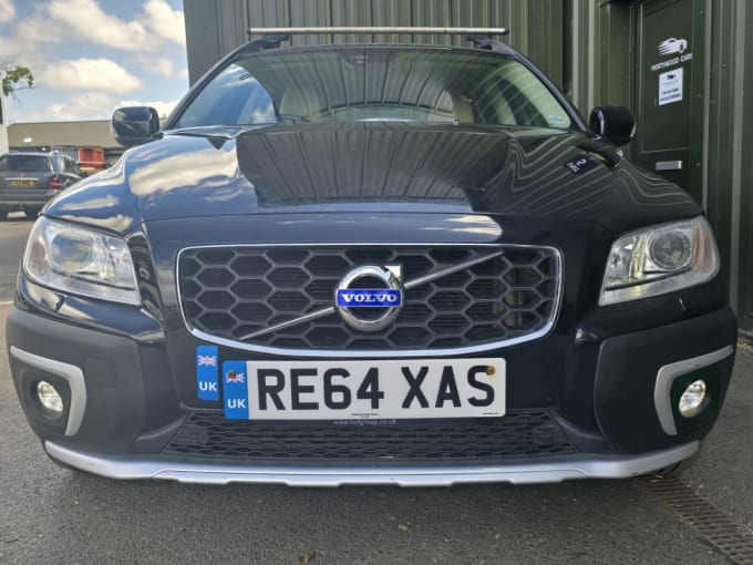 2025 Volvo Xc70