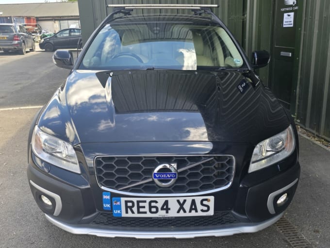 2025 Volvo Xc70