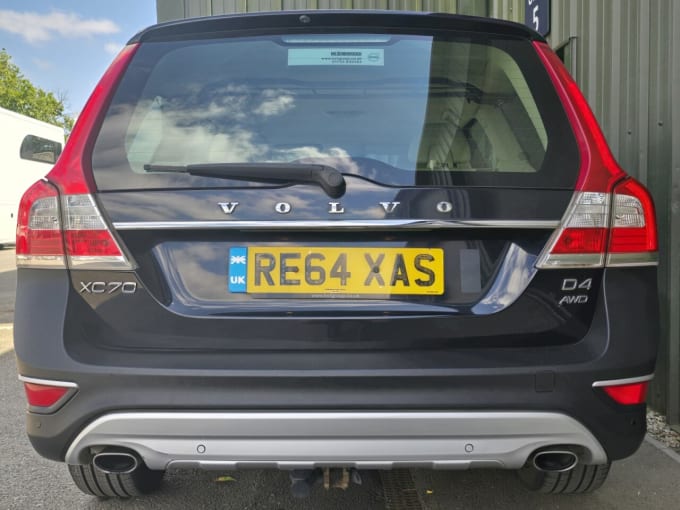 2025 Volvo Xc70