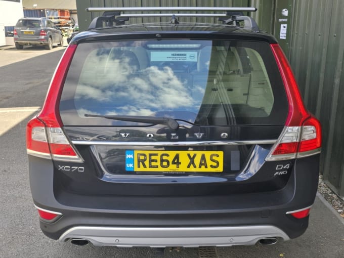2025 Volvo Xc70