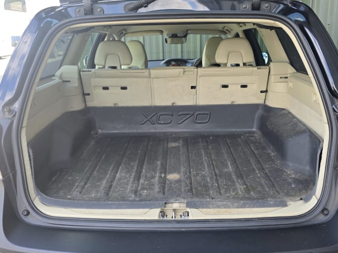 2025 Volvo Xc70