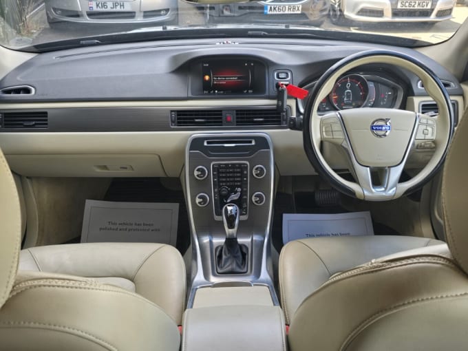 2025 Volvo Xc70