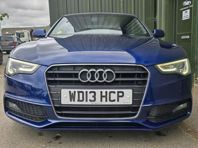 2025 Audi A5 Cabriolet