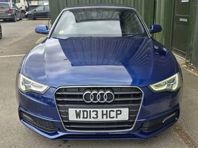 2025 Audi A5 Cabriolet