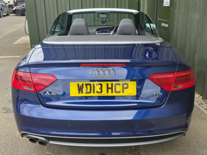 2025 Audi A5 Cabriolet