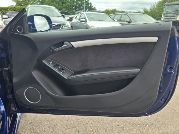 2025 Audi A5 Cabriolet