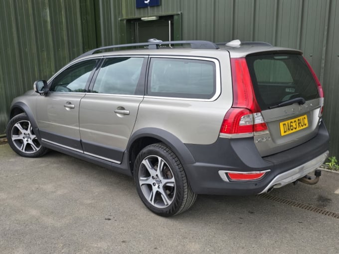 2025 Volvo Xc70
