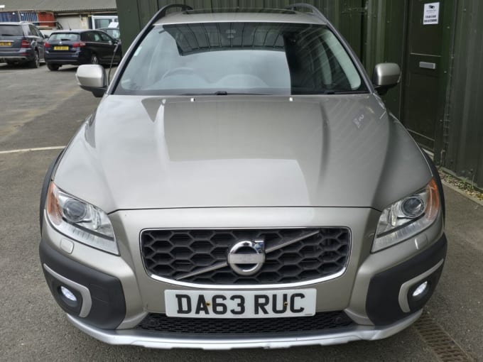 2025 Volvo Xc70