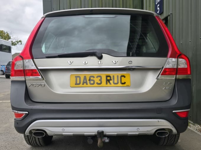 2025 Volvo Xc70