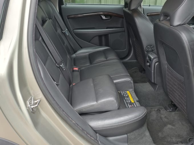 2025 Volvo Xc70