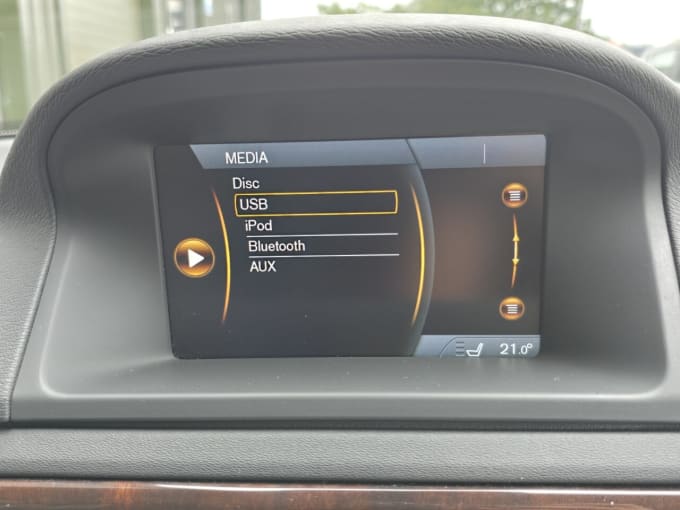 2025 Volvo Xc70