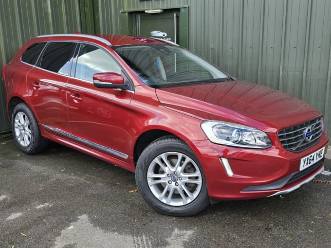 2025 Volvo Xc60