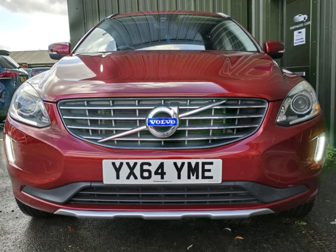 2025 Volvo Xc60