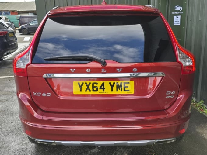2025 Volvo Xc60