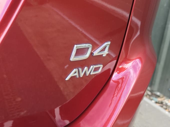 2025 Volvo Xc60