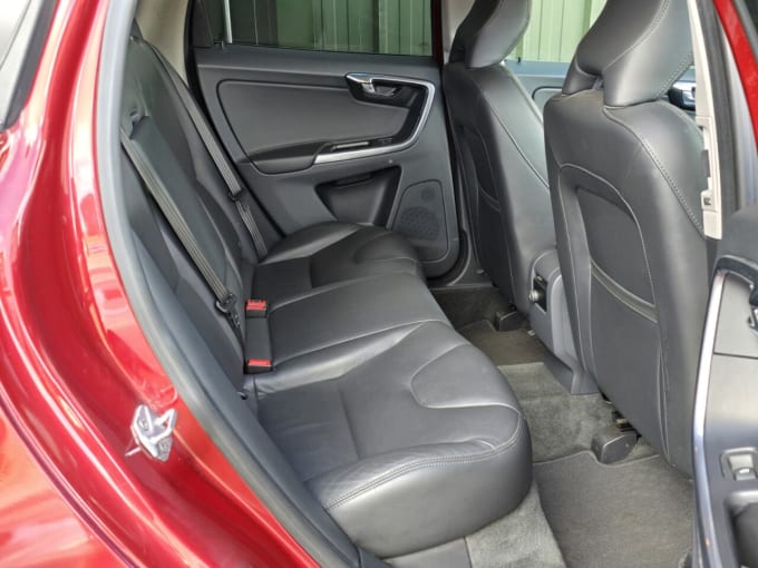 2025 Volvo Xc60