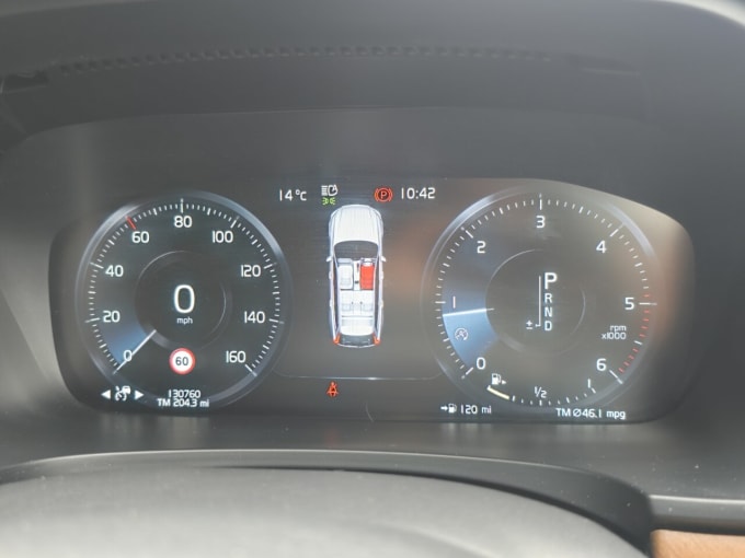 2025 Volvo V90