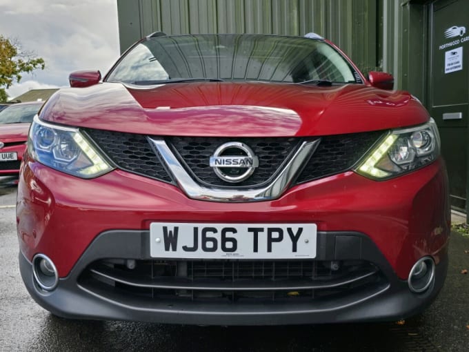 2025 Nissan Qashqai