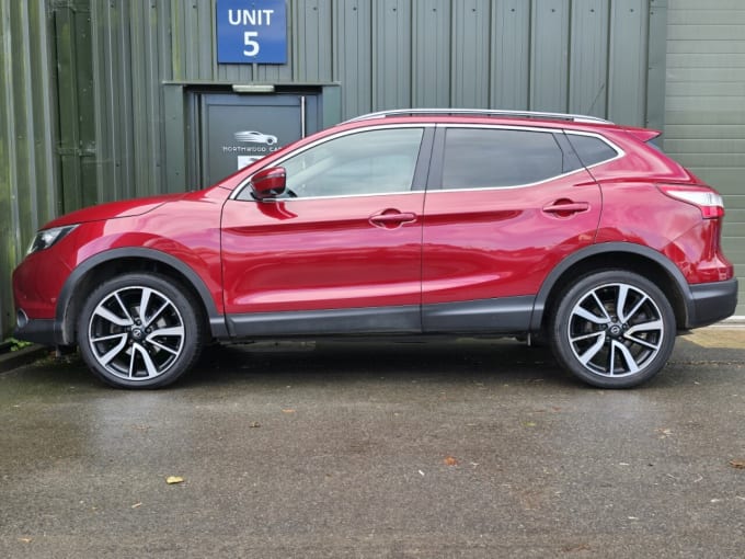 2025 Nissan Qashqai