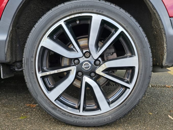 2025 Nissan Qashqai