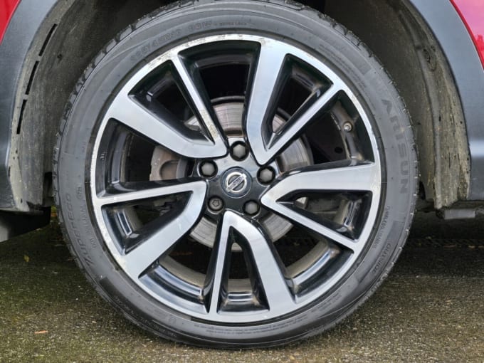 2025 Nissan Qashqai