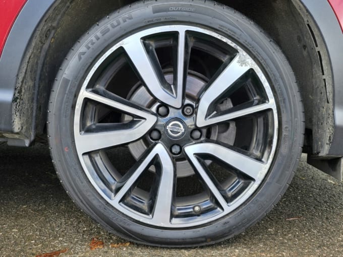 2025 Nissan Qashqai