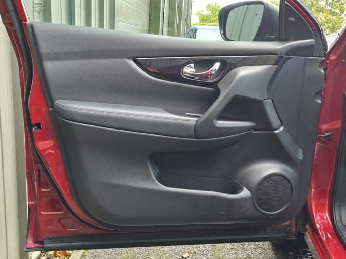 2025 Nissan Qashqai
