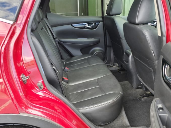 2025 Nissan Qashqai