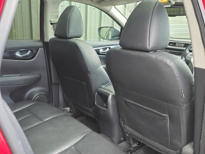 2025 Nissan Qashqai