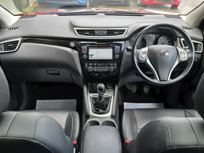 2025 Nissan Qashqai