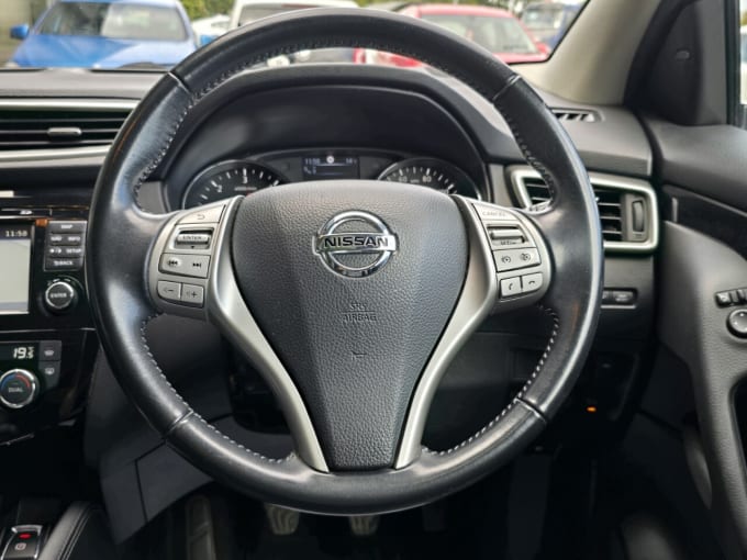 2025 Nissan Qashqai