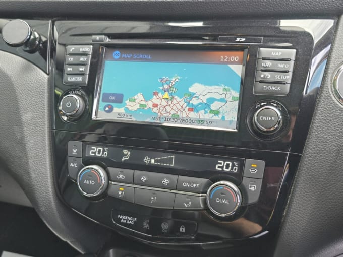 2025 Nissan Qashqai