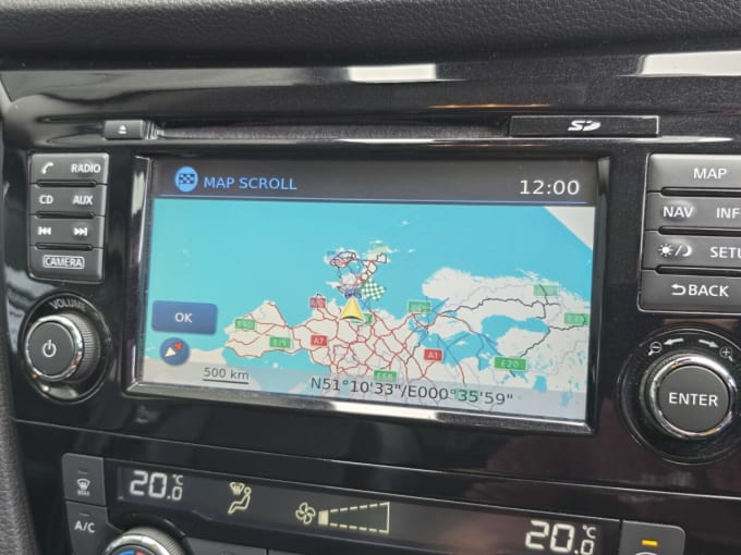 2025 Nissan Qashqai