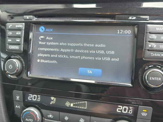 2025 Nissan Qashqai