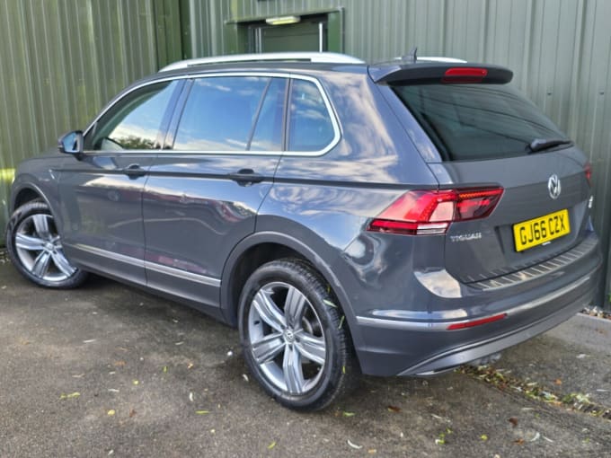 2025 Volkswagen Tiguan