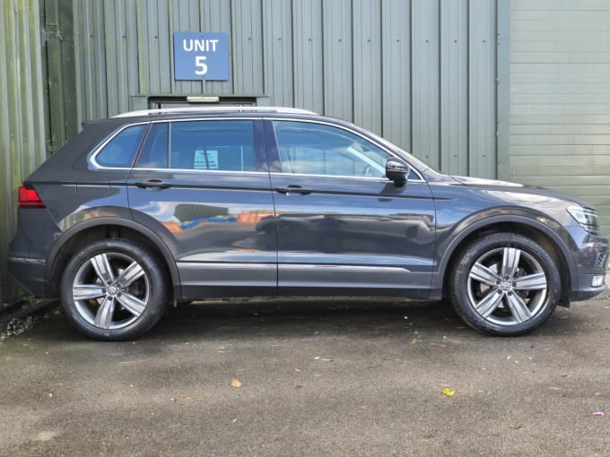 2025 Volkswagen Tiguan