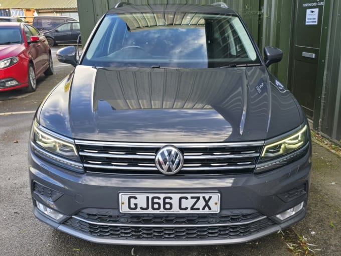 2025 Volkswagen Tiguan